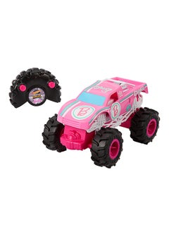 Hot Wheels HW Monster Truck Barbie R/C ​1:24 scale  - Image 1