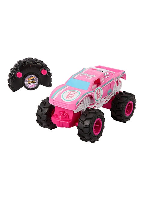 HW Monster Truck Barbie R/C ​1:24 scale