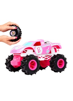 Hot Wheels HW Monster Truck Barbie R/C ​1:24 scale  - Image 4