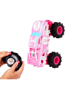 Hot Wheels HW Monster Truck Barbie R/C ​1:24 scale  - Image 5