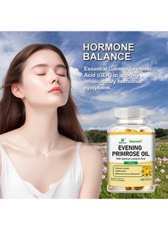 Wins Town Daynee Evening primrose oil soft capsule lmprove skin elastic ity  - Image 5