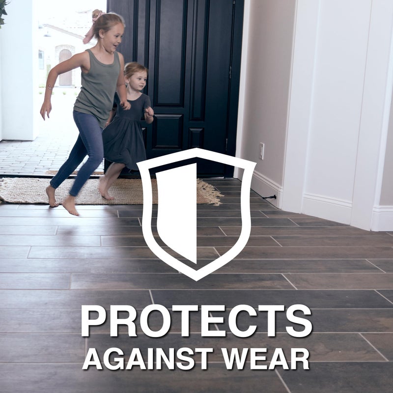 BONA بونا ملمع الأرضيات متعدد الأسطح - 32 أونصة سائلة - لمعان عالي - 32 أونصة تغطي 500 قدم مربع من الأرضيات - للاستخدام على الحجر، البلاط، اللامينيت، والأرضيات الفينيل - Image 5