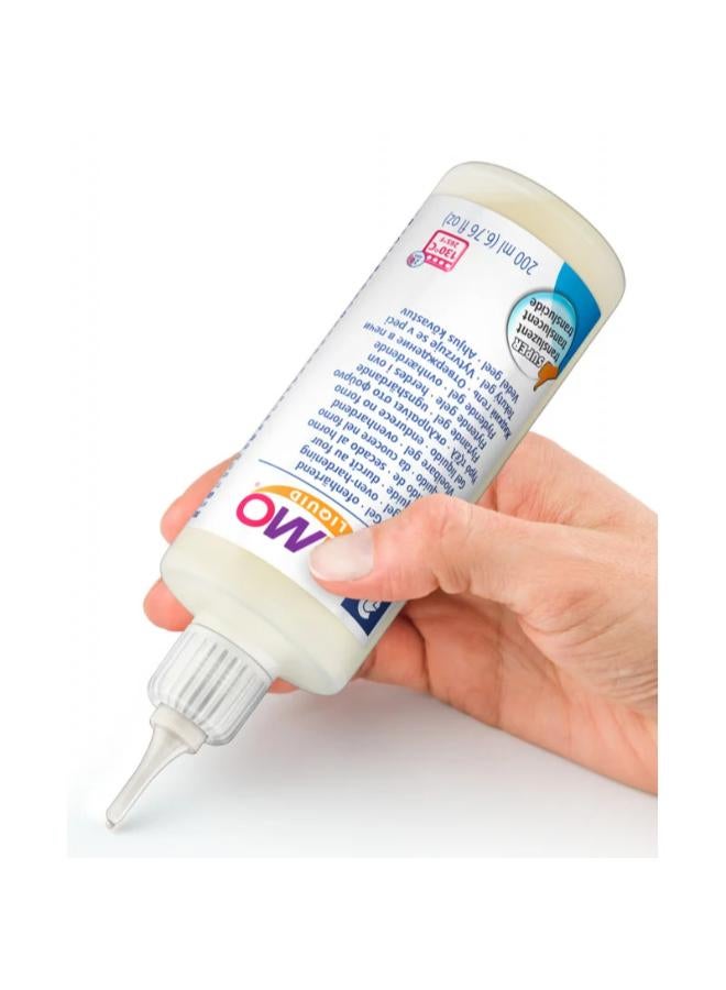 STAEDTLER FIMO Liquid Glue Gel Bottle 200 ml - Image 2