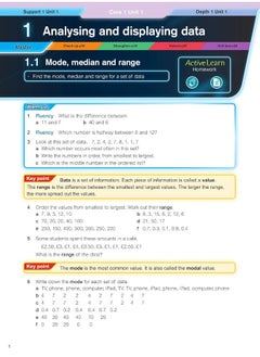 Maths Progress Second Edition Core Textbook 1:  - Image 5