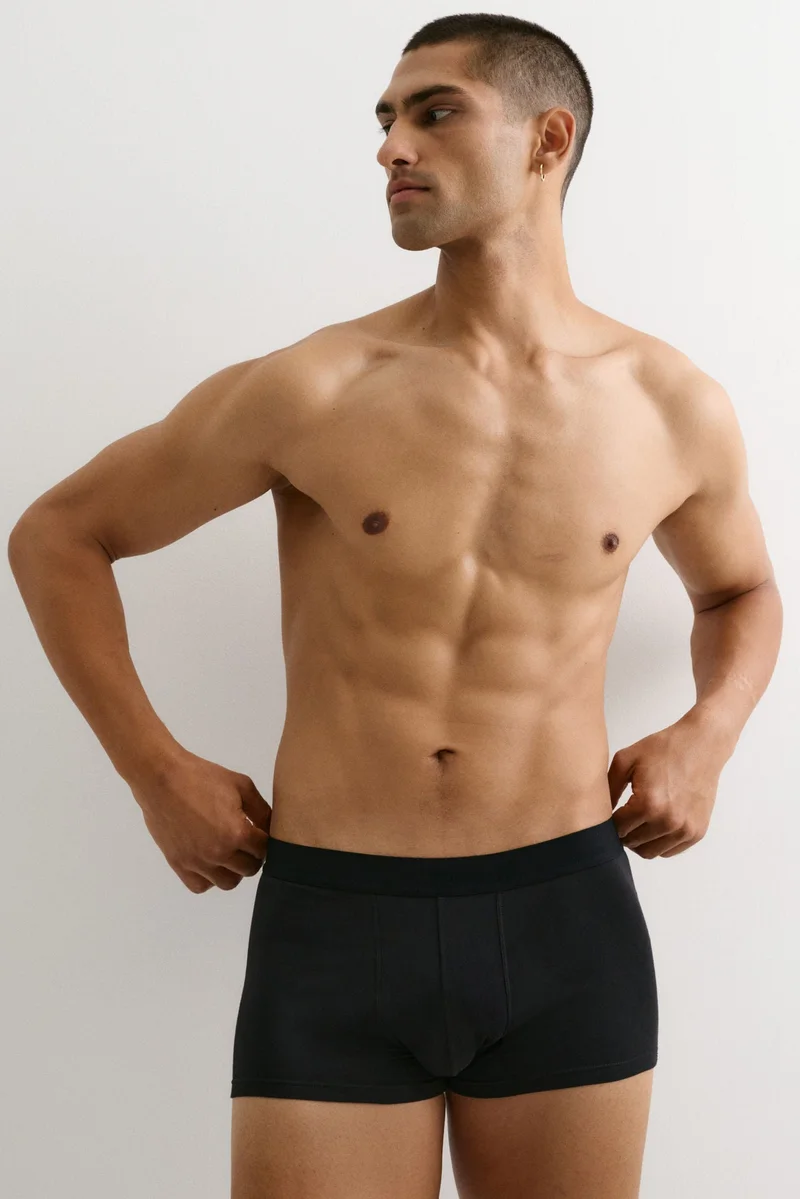 اتش اند ام سراويل بقصّة شورت - عبوة من 3 قطع