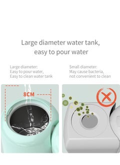 Generic Baby Food Processor & Blender, 4-in-1 Babies Food Maker for Steaming, Cooking, and Pureeing for Healthy Homemade Meals, Portable Toddler Meal Prep Machine  - Image 4