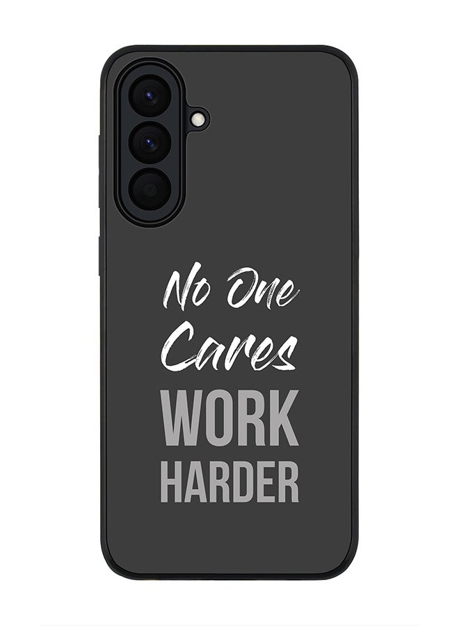 For Samsung Galaxy A57 Case,Slim fit Camera Protection, Shockproof Thin Phone cover  -  Work Harder