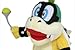 Little Buddy Super Mario Series Iggy Koopa 8 Plush - Image 3