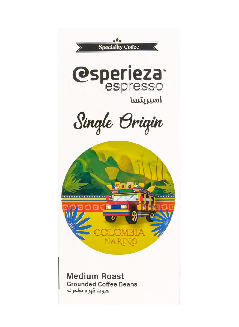Esperieza Narino Colombia Specialty Coffee - 225 gm
