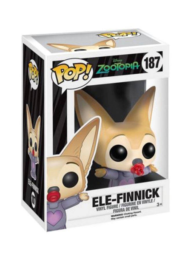 NIBEMINENT Disney Zootopia: Ele-Finnick 187 - Image 1