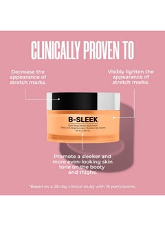 Maelys Maëlys Bsleek Outer Thigh Stretch Mark Cream  - Image 2