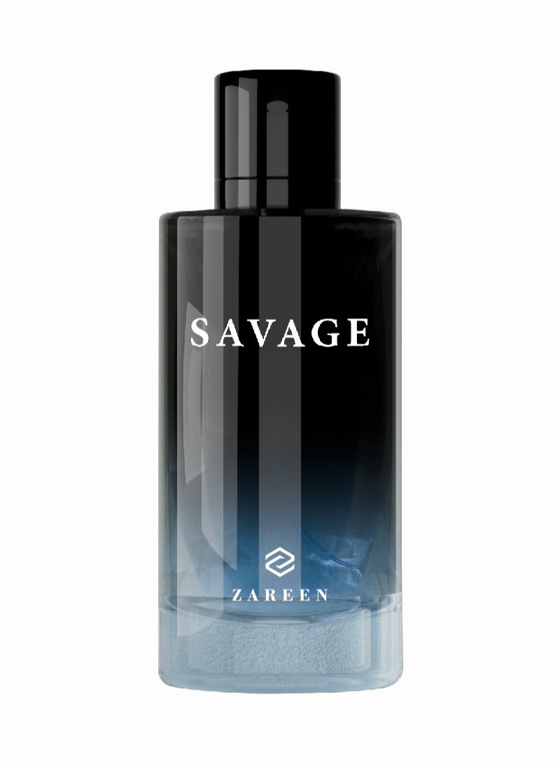 ZAREEN Savage EDP by Zareen 100ml - Image 3