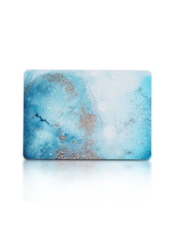 Generic For Apple Notebook Protective Case Macbook Protective Case Air Pro Painted Color Marble Case-Color:DDC-013-Applicable Model:13.3Air A1932/A2179/A2337  - Image 3