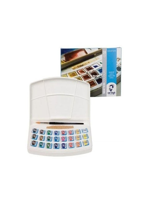 Talens Water Color Van Gogh - 24 Colors