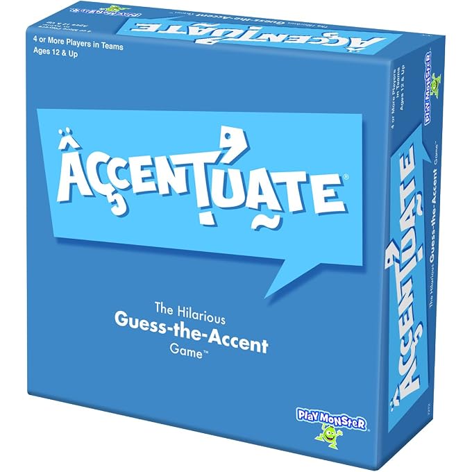 PlayMonster Accentuate - Image 1