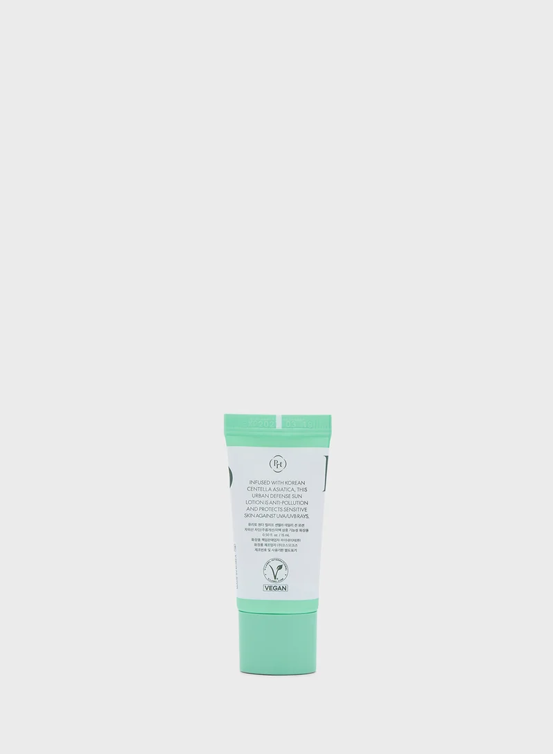 PURITO Mini Wonder Releaf Centella Daily Sun Lotion