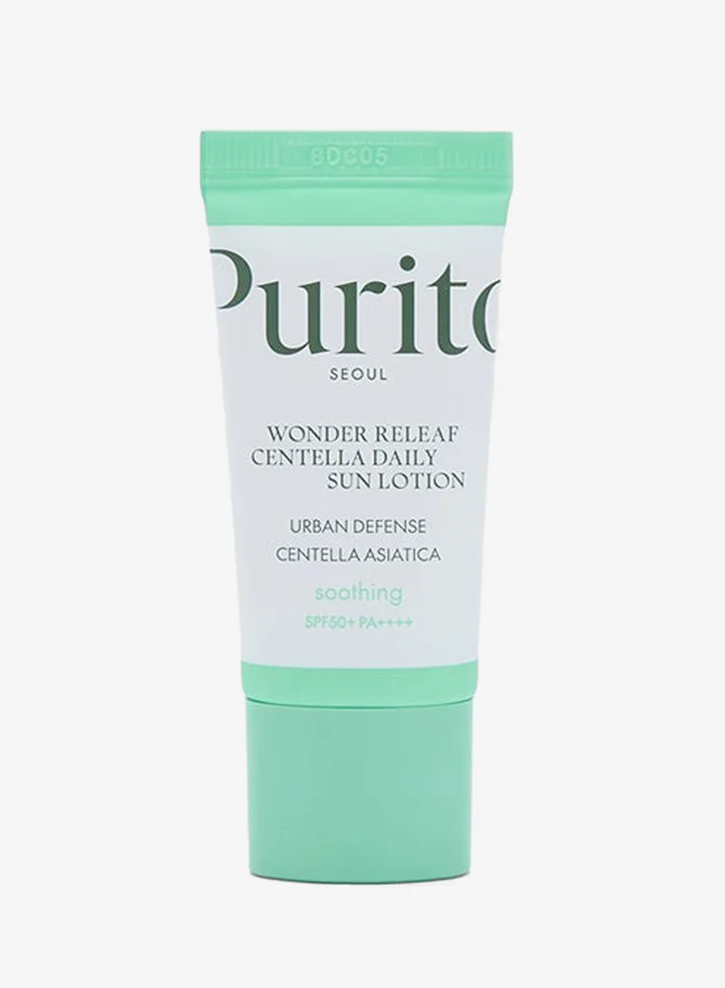 بوريتو لوشن سانيلي للعناية اليومية بالسينتيلا - مينى وندر ريليف