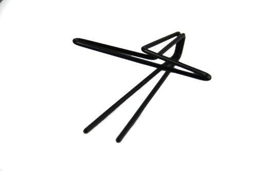 Smartwares Book Magic Book Clip and Stand (Black), Portable, Metal Clip Holds Books Upright, for Reading, for Book Lovers, Made in USA - Image 2
