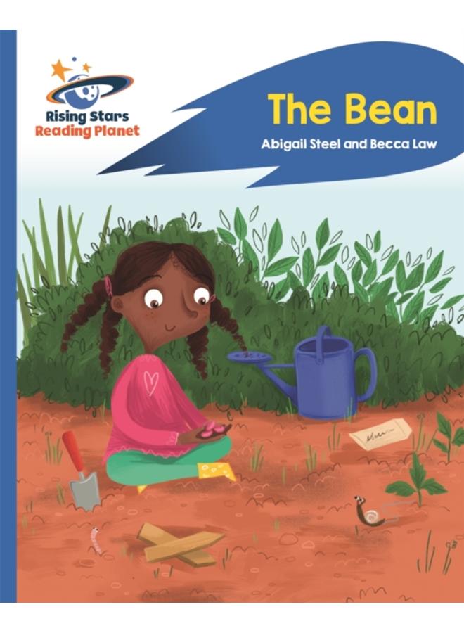 Reading Planet - The Bean - Blue: Rocket Phonics 