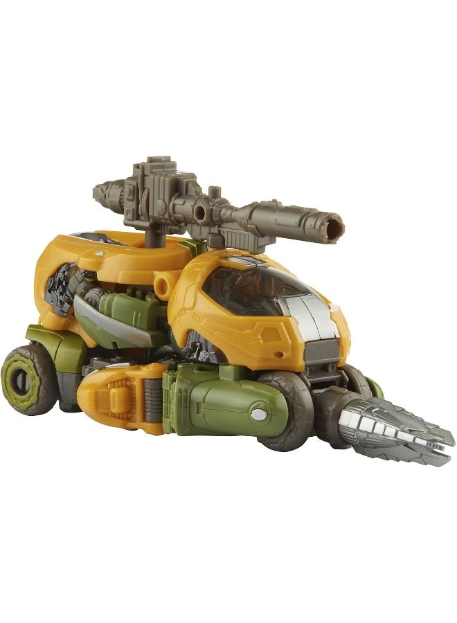 TRANSFORMERS Toys Studio Series 80 Deluxe Class Bumblebee Brawn Action Figure - Image 5
