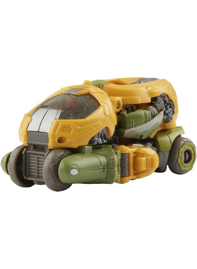 TRANSFORMERS Toys Studio Series 80 Deluxe Class Bumblebee Brawn Action Figure - Image 4