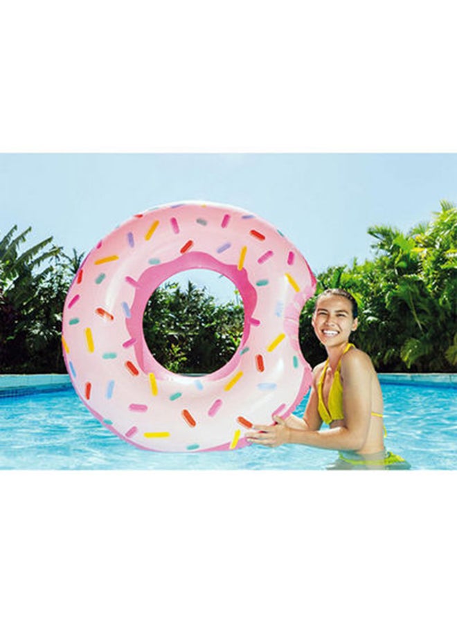 INTEX Rainbow Donut Tube 94x23cm - Image 3