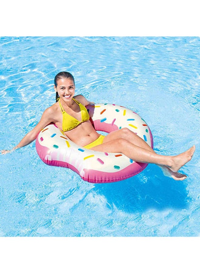 INTEX Rainbow Donut Tube 94x23cm - Image 5