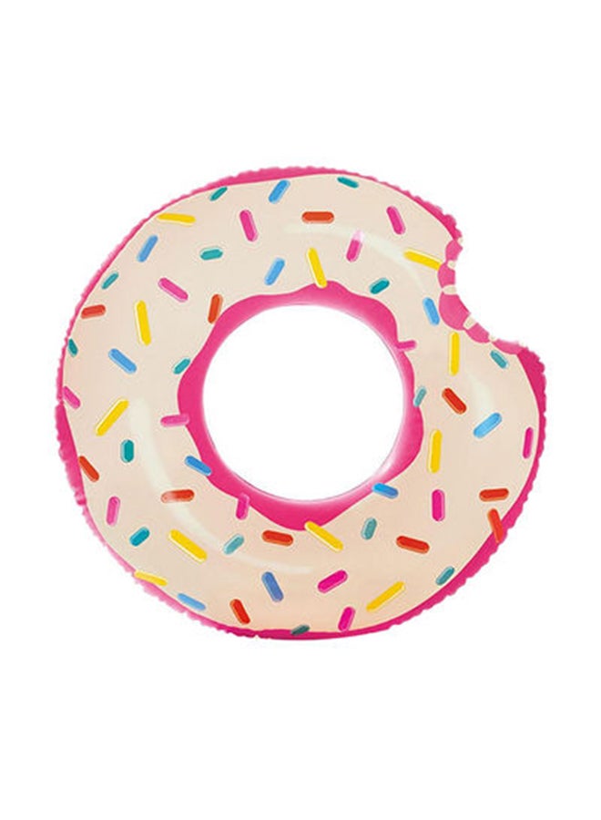 INTEX Rainbow Donut Tube 94x23cm - Image 1