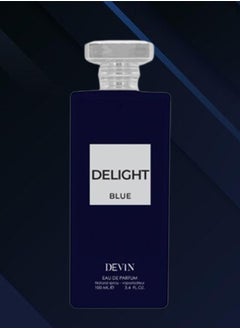 ديفين عطر ديلايت بلو 100 مل  - Image 2