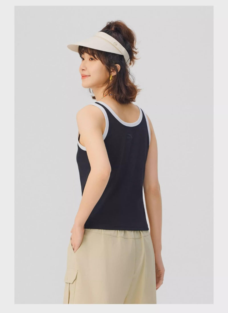 انتا سترة رياضية كلاسيكية سوداء - Image 4