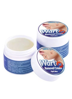 2 Pieces Wart Removal Cream Quick & Safe Removal Of Verruca Removing Against Wart Corn & Callus Suitable For All Body Parts Remove Safe and Rapid Removal of Verruca Unisex