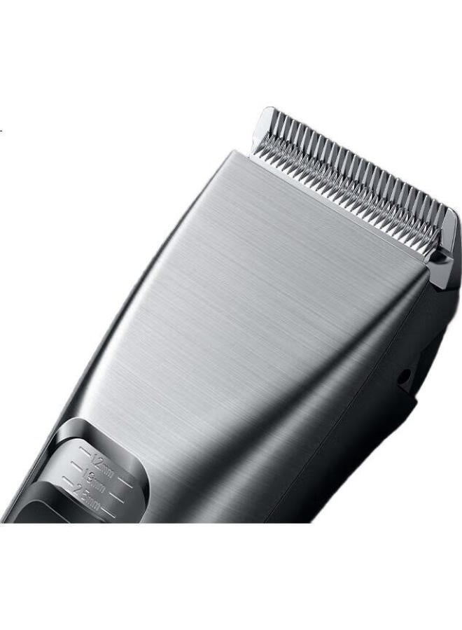 FLYCO Electric Hair Clipper Fc5916, Professional Smart Electric Trimmer For Adults And Children, Home Use Hair Cutting Scissors, Hair Trimmer, Hair Clipper, Self-Haircut Tool, With Complete Set Of Hairdressing Tools - Image 2