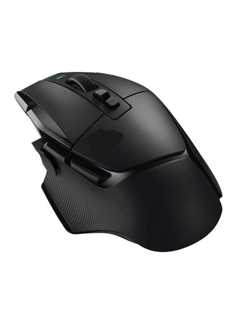 G502 X LIGHTSPEED Wireless Gaming Mouse – Ultra-Responsive Optical Mouse with Hybrid Switches & 25K Sensor – Compatible with Windows/macOS – Black
