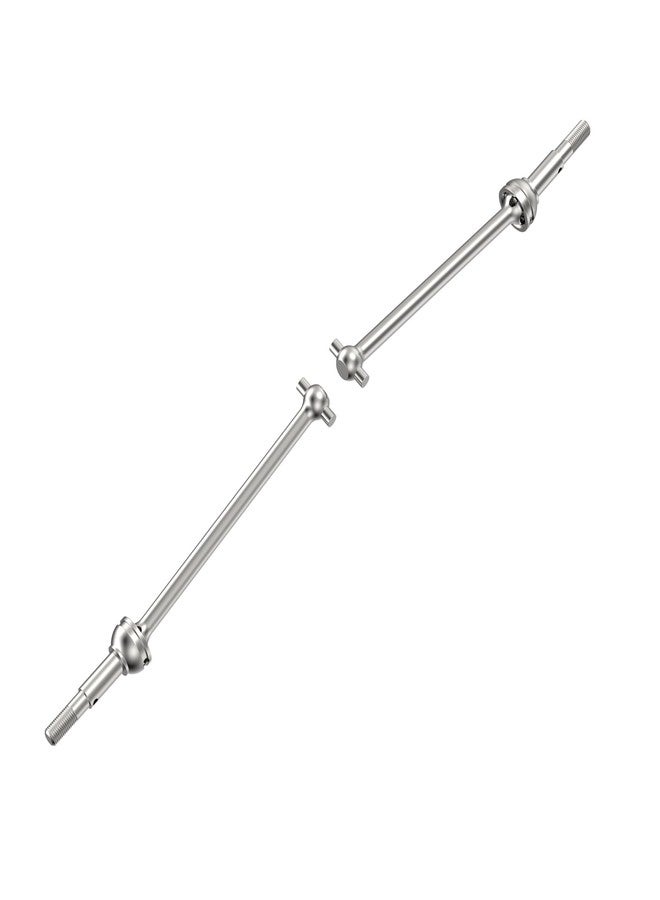 هوشيم طقم قطع غيار وإكسسوارات سيارات التحكم عن بعد من هوسيم، مناسب لطرازات هوسيم X07/X08/X07W/X16/X15 للطرق الوعرة بمقياس 1/10 - يتضمن أذرعًا أمامية وخلفية مع قضيب ربط، وبرج امتصاص الصدمات، وعمود إدارة، وصامولة قفل M4. - Image 4