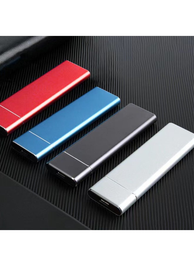 SSD Mobile Solid State Disk 1TB Expansion Upgrade 4TB2TB Portable Mobile Solid State Drive-Capacity:1tb [64 Expansion]