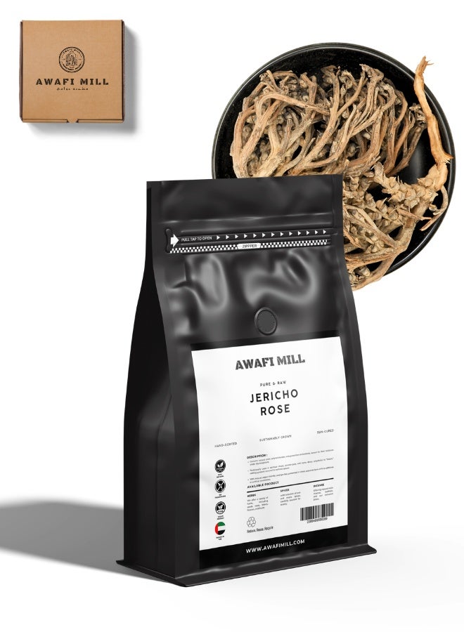 أباميك عوافي ميل جيريكو روز | أناستاتيكا هيروشونتيكا - عبوة من 12 قطعة - Image 1