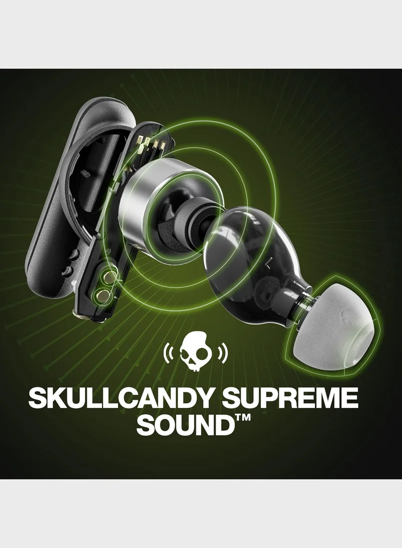 Skullcandy Smokin True Wireless Earbuds