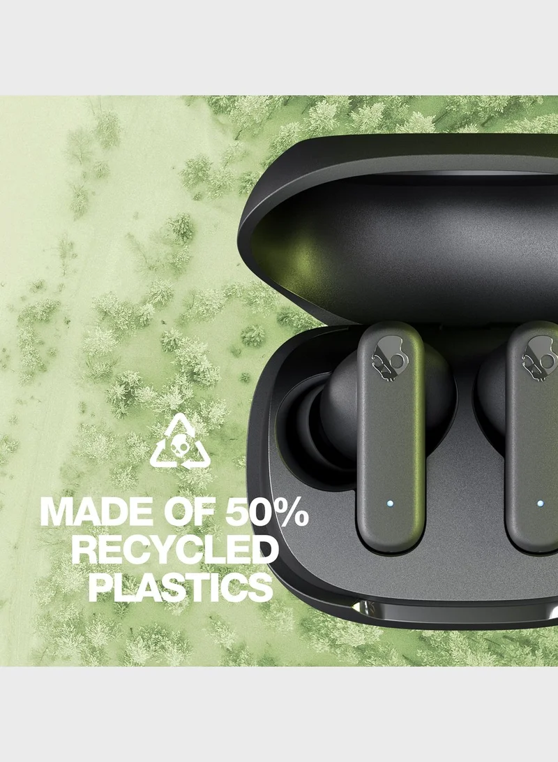 Skullcandy Smokin True Wireless Earbuds