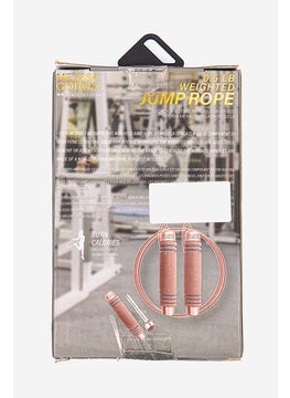 Weighted Jump Rope, Rose Gold - pzsku/ZB2D10A3DDA91C583179CZ/45/_/1737295960/a458db2c-c510-4e55-b2b8-2a7f6ed3dc51