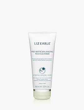 Liz Earle ProBiotic Balancing Milk Cleanser 100ml - Image 1