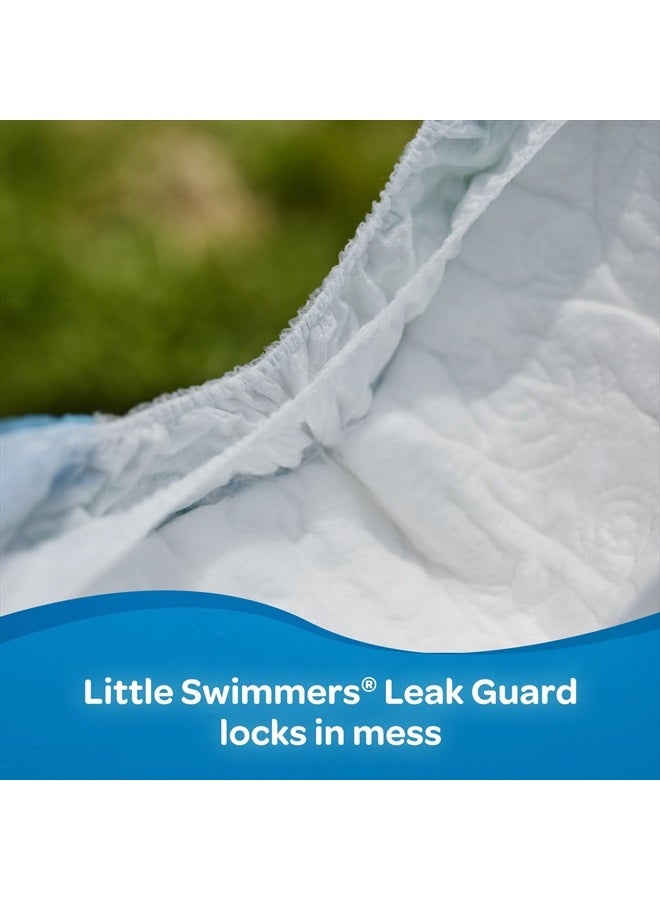 Huggies Little Swimmers Disposable Swimpants, Medium, Pack/11 Disney Character may be different - Image 5