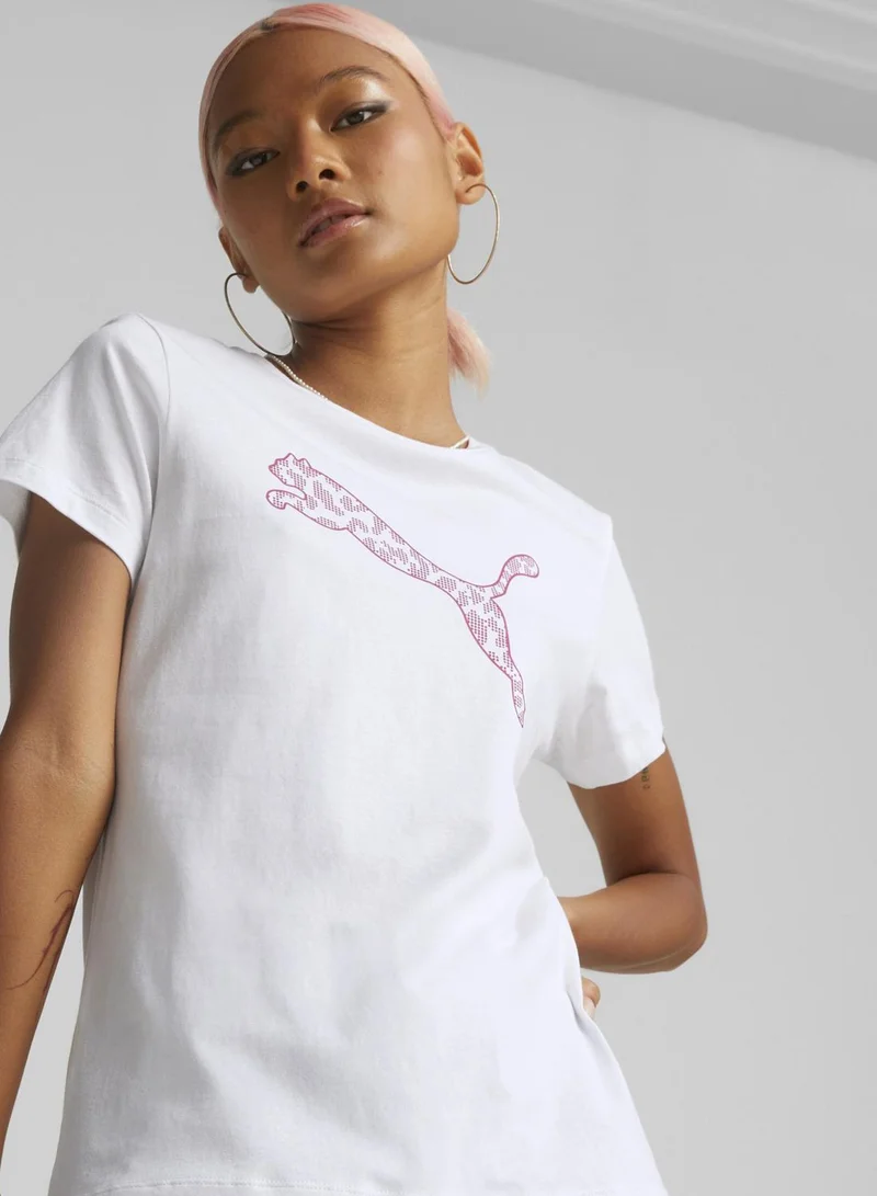 PUMA Mass Merchant Style T-Shirt