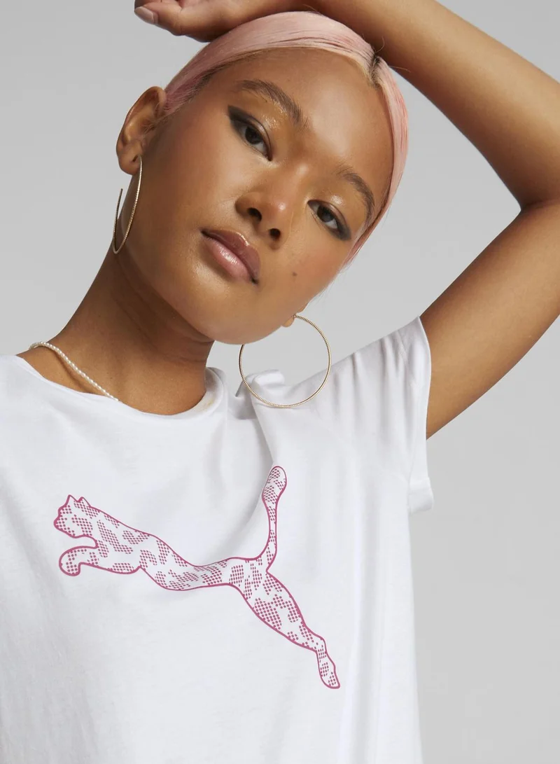 PUMA Mass Merchant Style T-Shirt