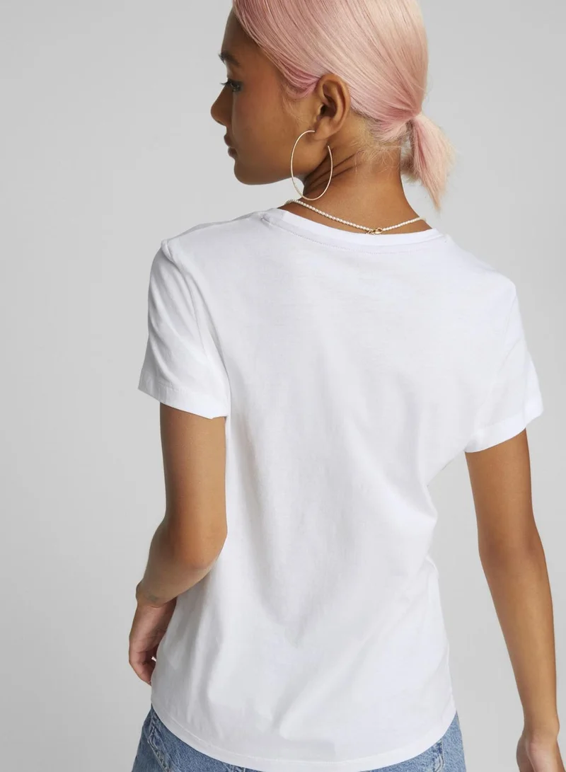 PUMA Mass Merchant Style T-Shirt