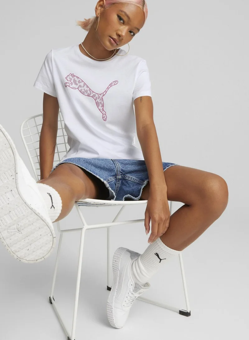 PUMA Mass Merchant Style T-Shirt