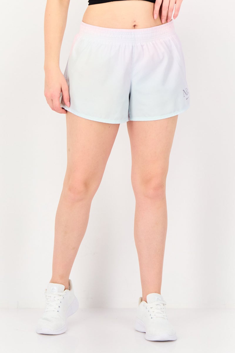 Nike شورتات تدريب رياضية للنساء، متعددة الألوان - Image 1