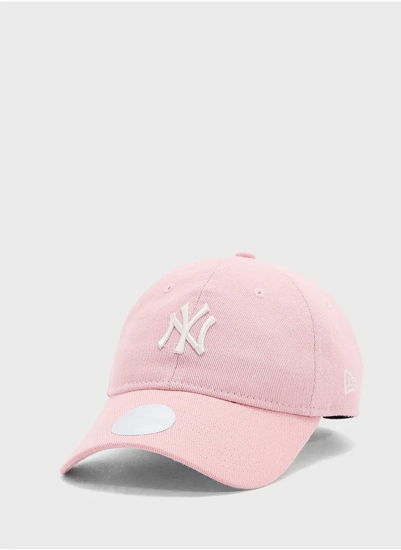 NEW ERA 9Twenty New York Yankees Denim Cap
