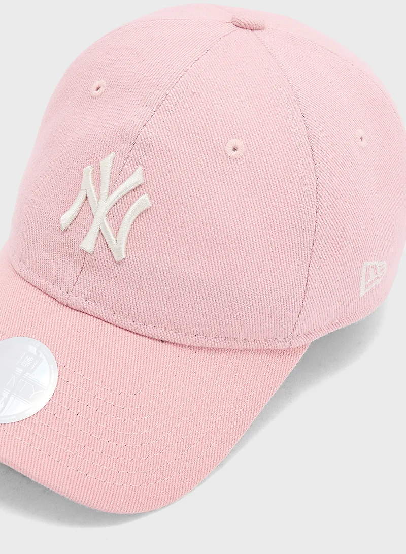 NEW ERA 9Twenty New York Yankees Denim Cap