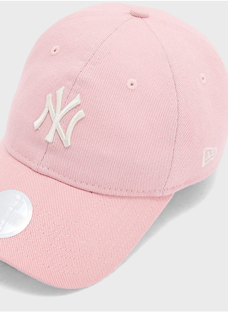 NEW ERA 9Twenty New York Yankees Denim Cap  - Image 3