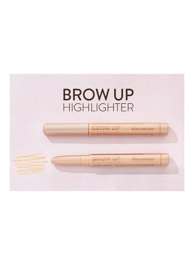 flormar Brow Up Highlighter Pencil Champagne - Image 3
